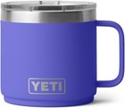 Yeti Rambler 14 Oz Ceramic Lined Stackable Mug  Vacuum Insulated  Stainless Stee