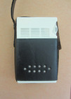 10 Transistor Am Radio  no Name Plate  Hong Kong Vintage 1960 s   Working