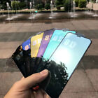 Colorful Mirror Film Tempered Glass Screen Protector For Iphone 15 Pro 14 13 12
