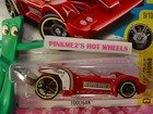 2017 I Hot Wheels Tooligan  197   red yellow Rim Oh5    experimotors    case J k