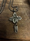 Project Comte Diablo Cross Necklace