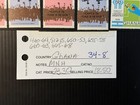 Ghana  460-64 512-15 650-53 655-58 660-63 665-68 Mnh  Cat  Scv  23 30