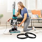 Replacement Belts For Bissell Powerforce Helix   Cleanview Rewind Vacuums 3313  