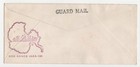 Uss Arneb Guam Guard Mail Operation Deep Freeze Antarctic Cover To Scott Base