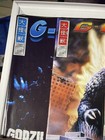 G-fan Magazine Lot Godzilla King Kong Japan Sci-do Horror Movies Monsters Art R1