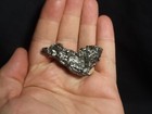 Campo Del Cielo Authentic Meteorite Specimen  52 8 Grams 