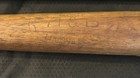 Hillerich Bradsby Louisville Slugger Vintage Bat 33   