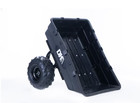 Dk2 4-ft X 2 5-ft Dump Trailer   1100-lb Capacity   Brand New - Free Shipping