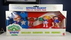 New 1995 Mattel Cabbage Patch Kids Olympikids Special Edition 1996 Olympic Team