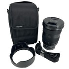 Sony Fe 24-70mm F 2 8 Gm Ii Full-frame E-mount Lens Sel2470gm2   G Master   New