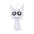 Sprunki Plush Toy Soft Stuffed Doll Cartoon Horror Game Character Gift