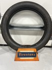 Vintage Rare Firestone Tire Stand Display With Original Firestone Tire Rack Sign