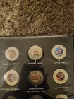 The Disney Decades Coins 1920-2000