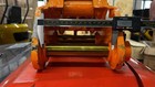 Yykh-cfg40 Cfg40 Hydraulic Quick Attach Coupler W  Electronic Ab Valve