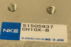 Nke  Ch10x-b  Compact Double Acting Pneumatic Gripper     new  