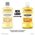 Listerine Original Antiseptic Mouthwash For Bad Breath   Plaque Oral Care  1 5 L