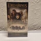The Lord Of The Rings  Fellowship Of The Ring 2002 Vhs Box Of 50 Tapes Sealed