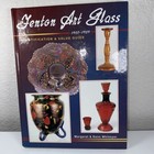 Fenton Art Glass Hc Book Whitmyer Identification Price Guide Antique 1999