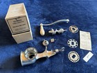 Vtg Climax Food Chopper - Meat Grinder - Hw 1551 - 3 Blades