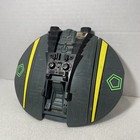 Cylon Raider Firing Battlestar Galactica 1978 Mattel Vehicle No Pilot Or Missles