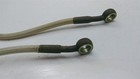 2008 Polaris Rzr 800  2 Right   Left Front Brake Lines 1911038 1911037