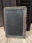 Antique Primitive Chalkboard Blackboard Slate 12 5 x 9 
