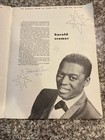The Biggest Show Of Stars 62 Concert Program Don Juan   Harold Cramer Signatures