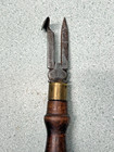 Antique Race Knife Timber Scribe Lumber Marking Nice Collectible