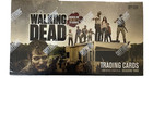 The Walking Dead Twd Trading Cards Huge Collection Lot Of 9 Sealed Hobby Boxes
