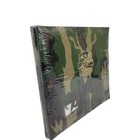 The United States U  S  Army Photo Album Scrapbook 12x12 Camo Camouflage Canvas