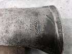 Rare Nice Vintage Marble s  15 Camp Axe Double Bit Axe Head   Gladstone  Mich 
