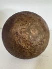          Revolutionary War 8-pound French          Cannon Ball Shell 4-inch   Rare 