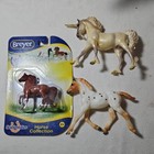 Lot 7 Breyer Horses Vintage Toys Glossy