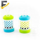 Sassy Baby Food Nurser Set Of 2 Count Cereal Feeder 4oz Bottles Nipple Spoon Kid