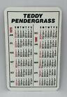 Teddy Pendergrass 1979   1980 Promotional Calendar
