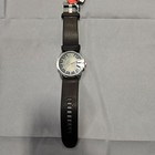 Diesel - Men s Watch Master Chief Leather Strap dark Brown  45x51mm