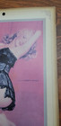 Original Vtg 1955 Marilyn Monroe Golden Dreams Pin-up Calendar 12 Month Intact