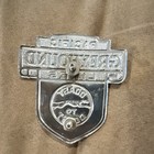 Vintage Pacific Greyhound Lines    coast To Coast    Driver Badge