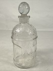Vtg  Guerlain Paris Eau De Cologne Imperiale Bee 5    Empty Bottle 4 Oz-france Vgc