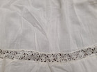 Antique Baby  Gown Dress Hand Stitched  With Lace   Tucks