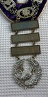 Bpoe Of Elks Lodge Ceremonial Collar Velvet Silver Metal No Markings No Damage