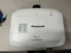Used Panasonic Pt-ez770 Wuxga