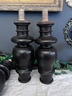 Vintage Solid Wood Coffee Table Furniture Legs - Set Of 4