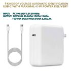 61w Type C Usb C Ac Adapter Charger For Macbook Pro 13  2016 2017 2018 A1708