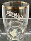 Pre-prohibition Edelweiss Schoenhofen Chicago Beer Glass