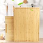 Sink Chopping Board With Handle And Juice Groove 60 X 45 X 2 Cm