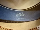 Vintage 1980   s 4 X Beaver Stetson Hat  Jps Pin   Original Box  Size 7 1 4 Long