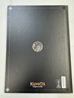 Cirque Du Soleil 11 11 Kurios Souvenir Book French-english
