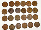Dealers 24 Philippine One Centavos  18  1944  2  193x  2  1936  1  1939  1  1940