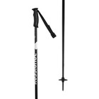 Rossignol Electra Ski Poles  Black  125cm My25
